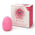 Minis Sex Toys Scream Egg Vibrators; Mini Clitoral Vibrator For Women