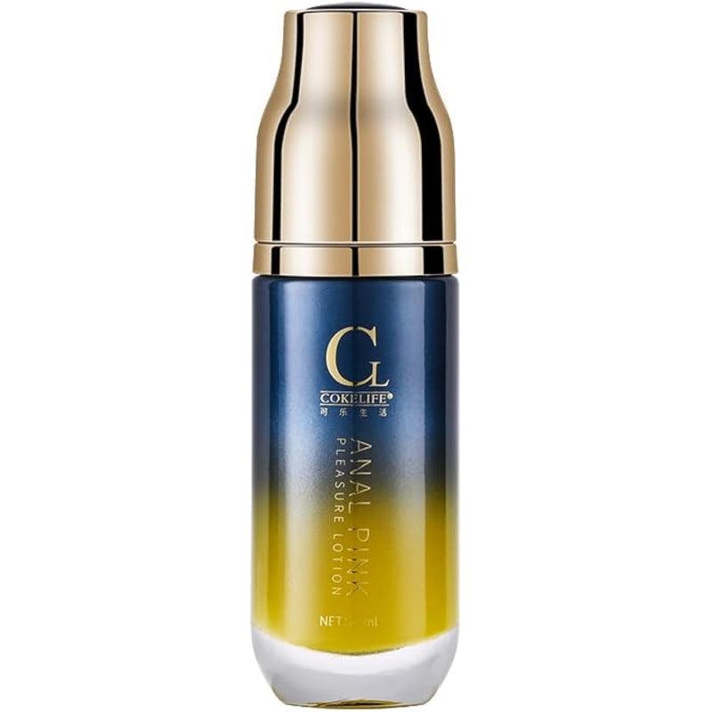 Anal Skin Pink Pleasure Lotion