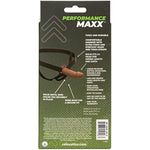 Performance Maxx Life-Like Extension With Harness, Silicone 2-Inch Length Added Penis Sleeve - Brown Se-1633-35-3