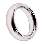 Stainless Steel Male Cock Ring Penis Loop 1.5/1.75"/2"(Choose The Size) (1.75")
