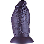 3.2" Diameter Thick Huge Dildo, 7 Inch Realistic Giant Silicone Dildo Big Butt Plug With Big Suction Cup, Wide Anal Dildo G Spot Toy, Xxl Fat Dildo Anal Plug Sex Toy For Experienced Men/Women(Black)