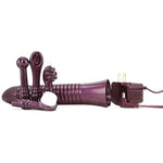 Women's Waterproof Personal Vibrator with Soft Touch Attachment, Clinically Proven Design for Effective Self-Care