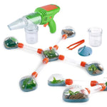 Bug Catcher Kit For Kids, Bugs Toys For Kids 3-5, Bug Vacuum Catching Kit, Critter Keeper Habitat, Insect Collection Terrarium, Summer Outside Toys For Toddlers 1-3 4 5 6 7 8+ Boys Gift
