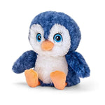 Adoptable World Eco Plush, 100% Recycled Soft Toys (Penguin)