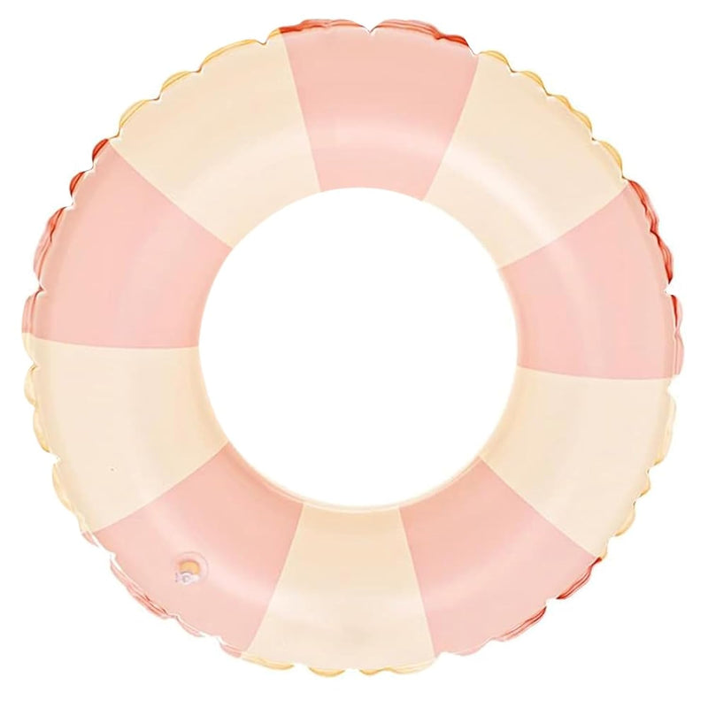 Children Swimming Ring, Inflatable Pool Floats Swim Tube Raft Toy With Frui