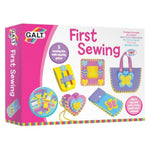 Galt Toys First Sewing Kit for Kids Learn to Sew DIY Craft Kit Ages 5+