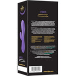 Vibes Premium Massager, Rechargeable Vibrating Massager With 20 Speeds For Personalized Experiences?