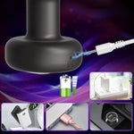 Anal Plug Adult Vibrator Sex Toys, 10 Powerful Vibration Modes Remote Control Silicone Small Vibrating Butt Plug Rechargeable Prostate Massager G-Spot Vibrator Anal Toy For Men Women