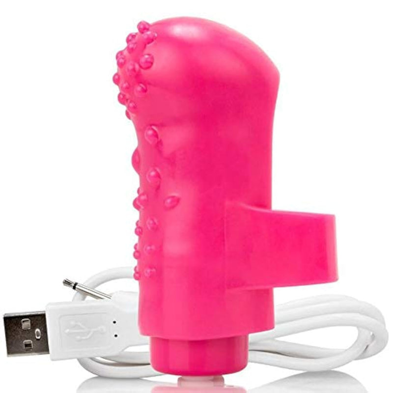 Charged Fingo Vooom Mini Vibe, Pink