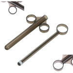 Anal Lube Applicator Adult Sex Toys For Couples, Sex Lube Injector Anal Ennma Syringe Injecter Lubricant Applicator, Reusable Silicone Lube Anal Vagnnal Lube Shooter Health Care For Men Women Couples