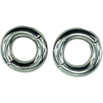 Metal Stainless Steel Penis Ring For Men Metal Cock Rings For Erection Enhancing Sex Toy Couples Delay Control Male Stimulator