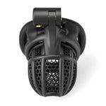 Male Chastity Device Cock Cage With 4 Active Sizes Rings Resin Lightweight Bondage Locked Penis Exercise Cage Sex Toys For Man Couple