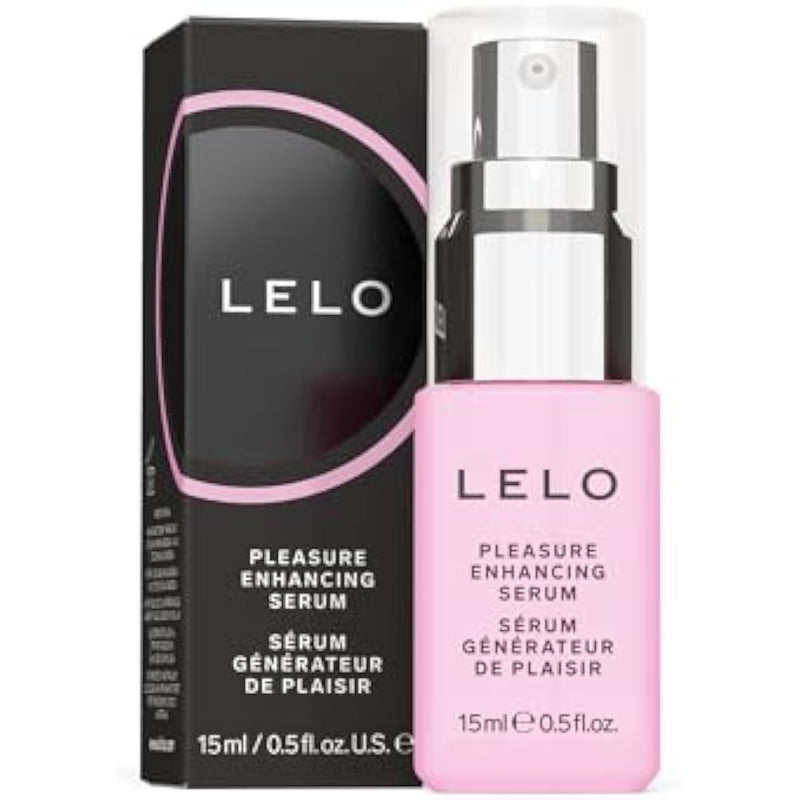 Pleasure Enhancing Serum With L-Arginine For Prolonged Satisfaction, Female Arousal Gel For Her, Clit Stimulation Gel