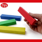1 lb Primary Color Oil-Based Modeling Clay, Sulfur-Free & Non-Toxic