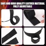 Adult Bdsm Bondage Spreader Strip Sex Toy With Soft Wrist And Ankle Handcuffs Sex Bondage Kit For Bed Restraints For Couples Sm Sex Games Play Black