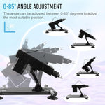 Sex Machine Thrusting Dildo Machine For Women And Men Automatic Sex Machines With Suction Cup Adapter And Dildo Attachments Adjustable Speed And Adjustable Adult Couple Sex Toy With 8 Attachments