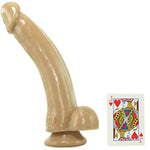Tom of Finland Inspired Adult Toy with Suction Cup Base