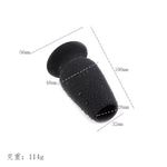 Silicone Anal Plug Trainer Set for Beginners - Prostate Massager &amp; G-Spot Toys