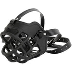 Sm Mask Mouth Plug Performance Props Mesh Mouth Plug With Porous Breathable Mouth Ball Fun Adult Products