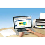 100 Printable Postcards, 4 x 6 Inch Matte White Cards for Inkjet Printers