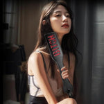 Sm Leather Paddle Leather Whip Paddle Sex Sm Leather Paddle Flogger Whip Erotic Bdsm Whip Cosplay Sex Toy For Adults Sex Toy Couples