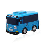 Tayo The Little Bus Wind-Up Set - Christmas And Birthday Gifts For Kids, Wind-Up 5Pcs, Tayo Rogi Lani Gani Cito, Includes Popular Tayo Friends From The Animation