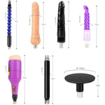 Sex Machine Thrusting Dildo Machine For Women And Men,Automatic Thrusting Machine Sex Thrusting Fuck Machine With 7Attachments,Anal Dildo Machine Love Machine With Suction Adapter Adult Sextoy Machine