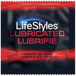 LifeStyles ULTRA LUBRICATED Condoms - Pack of 100, Also Available in Quantities of 12, 25, 50