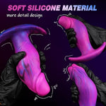 5.5" Large Butt Plug Big Buttplug, Silicone Butt Plug Realistic Anal Plugs Big Anal Trainer With Anchor Shape Base, Soft Gay Sex Toys For Stretch, Adult Sex Toys For Men Women Couples, S