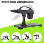 Sex Machine Thrusting Machine With Suction Cup Adapter, 3Xlr Connector Love Machine Dildo Machine With 8 Attachments