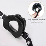 Open Mouth Gag Lips Erotic Toys, Oral Sex Gag Bondage Restraints, Adjustable Head Harness Ballgag Muzzles Restraints, Adult Mouth Gag Sex Toys Flirt For Men Women Couples