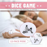 Sex Pillow Wedge Position Pillow Sex Furniture Foam Sex Cushion And Dice Sex Games For Adult Couples (Pink)