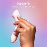 Women's Dual Stimulation Vibrator Set for Blended Orgasms and Deep Satisfaction