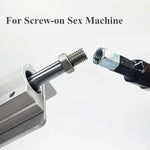 Screw-On To Vac-U-Lock Adapter Sex Machine Attachment Vac-U-Lock Adapter For Screw-On Connector Sex Machine