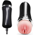 Sex Machine Attachments For Men, Male Masturbation Cup Sex Toys Automatic Thrusting Sex Machine Quick Lock Male Masturbator