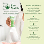 Bionude Ultra Sensitive Personal Lubricant, Hypoallergenic Unscented & Unflavored Water-Based Lube, Safe For Adult Toys & Condoms For Men, Women, And Couples, 3 Oz (2-Pack)