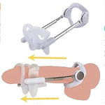 Massage Men'S Bracket Kit Penis Physical Increase Size?Traction Devices For Men Penis Kit Penis Extender Correct Stretcher Kit