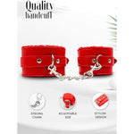 Spanking Feather Tickler Sex Whip Bdsm Fluffy Handcuffs Role Play Bondage Blindfold Mask Restraint Sex Kit