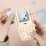 1 Inch Puzzle Piece Punch for Scrapbooking and Paper Crafting Projects