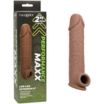 Performance Maxx Life-Like Extension 8 Inch -Brown
