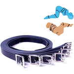 7 Pieces Full Body Bondage Restraint Straps Unisex Adult Sex Toy