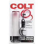 California Exotic Novelties Colt Big Man Pump System, Clear (Se-6789-00-2)