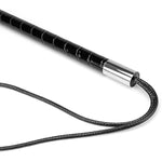 Sex Toy Sex Whip For Unleash Passion- Elevate Connection With Fantasy Whip Black