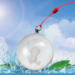Glass Anal Plugs With Drawstring Egg-Shaped Crystal Butt Plug Prostate Massager,Glass Anal Beads Crystal G-Spot Personal Massage Stimulation Anal Training Expander Dildo For Men Women (4Cm)