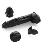 3" Diameter Huge Thick Dildo + 14.7 Inch Realistic Huge Dildo