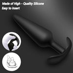 Bdsm Kit Bondage Set, 11 Pcs Sex Kit Bed Restraints Accessories With Adjustable Handcuffs Collar Ankle Cuff Nipple Clamps Anal Plugs For Men Women Couples