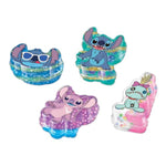 Disney Stitch Slime Making Kit with Colorful Confetti Mix-Ins, Ages 6+