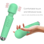 Personal Nipple Vagina Kegel Balls Adult Vibrating Sensory Toys Wand Vibrate 20 Vibration Modes,Whisper Quiet Stimulator,Waterproof G-Spot Dildo Vibrator Sex Toys For Women Couples Gifts