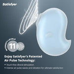 Cutie Ghost Vibrator Sex Toy | Adult Toys For Women | Clitoral Stimulation Vibrator | Vibrating Sexual Pleasure Device | Stimulation Vibrators | Female Wellness Tools | Woman Sextoy