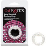 Pearl Beaded Prolong Ring, Pearl